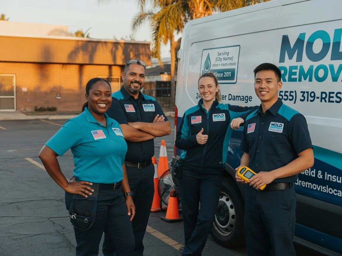 Water Damage Restoration company in Ronda, NC